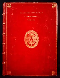 Atlas von Ludwig XIV. Pläne fremder Orte, Band 1, 1665